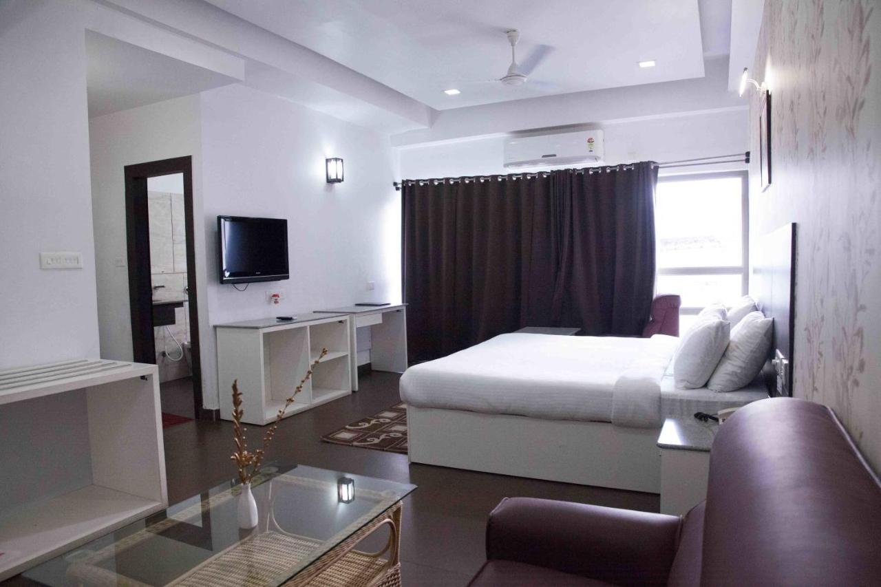Hotel Central Park Siliguri Ruang foto