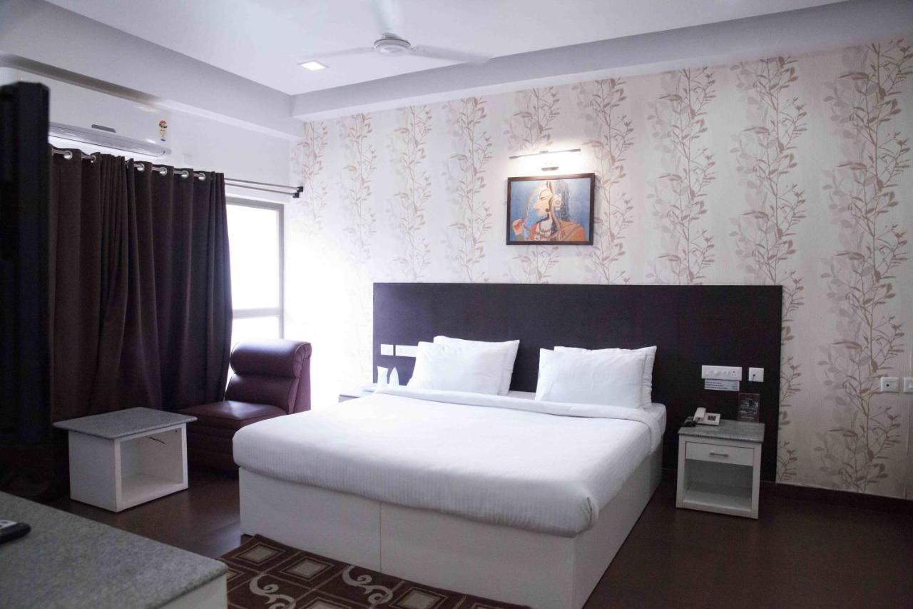 Hotel Central Park Siliguri Ruang foto