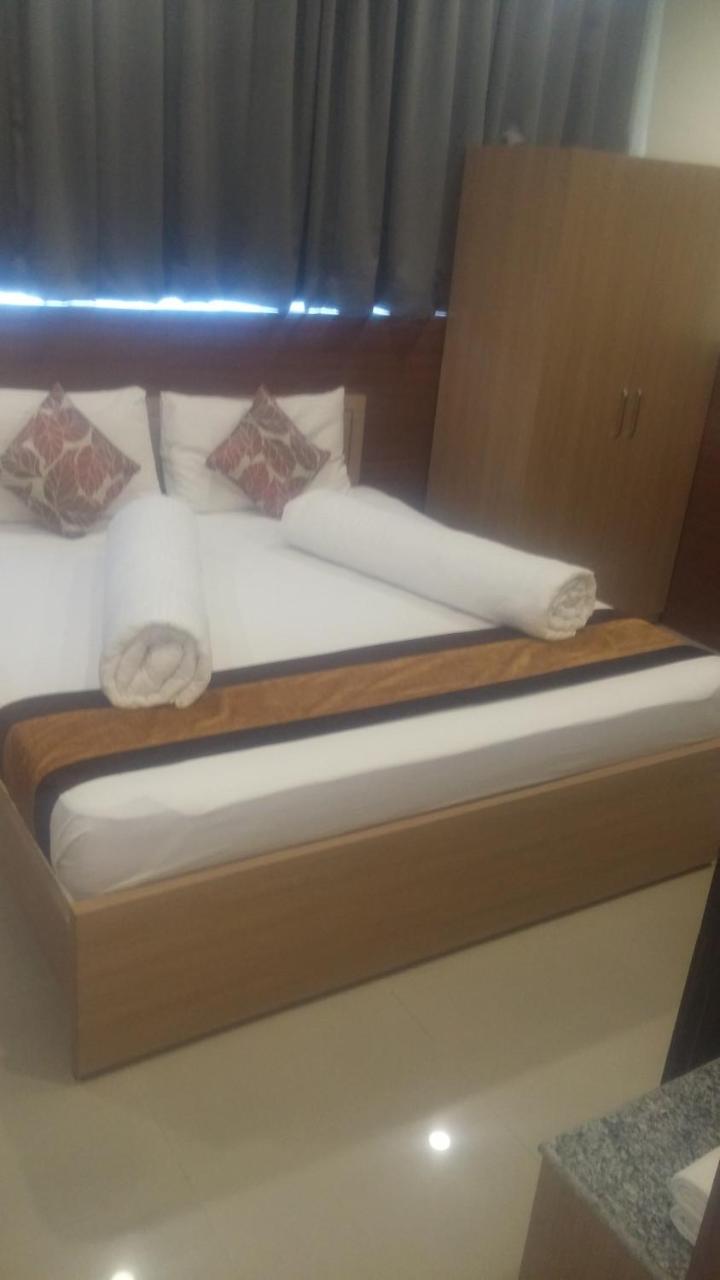 Hotel Central Park Siliguri Bagian luar foto